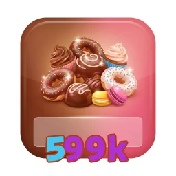 599k